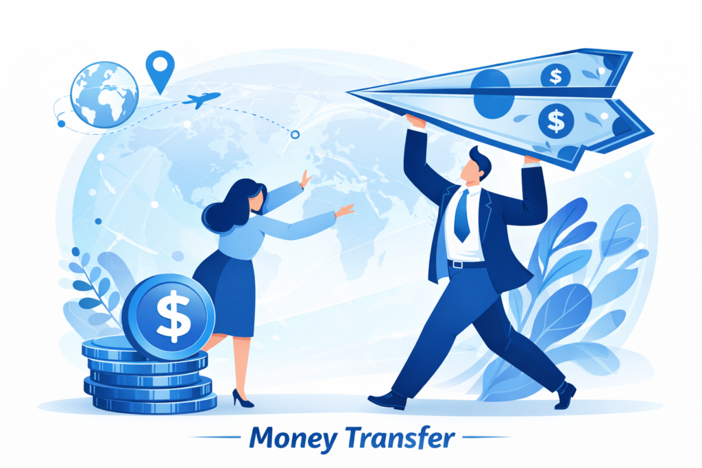 Money transfer